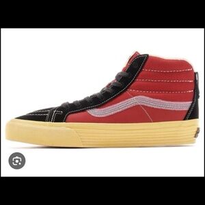Vans Sk8-Hi Notchback Split VR3 Lx Vintage Sport